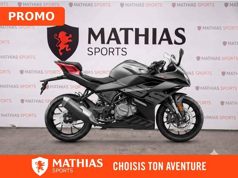 Cfmoto 300ss 2026 alt