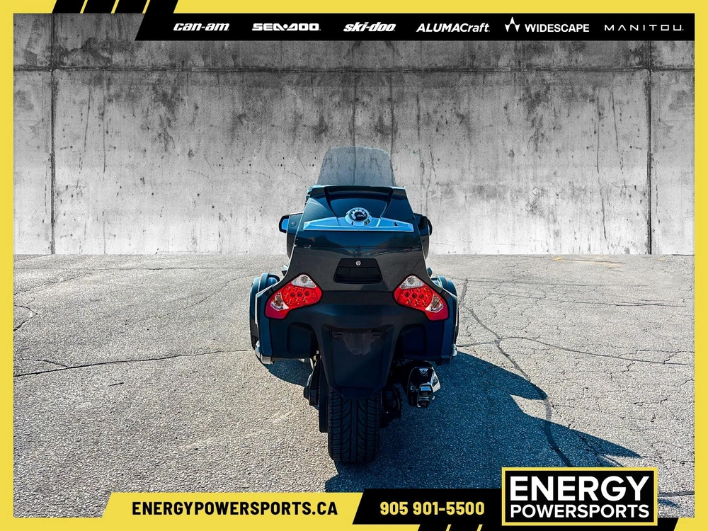 2019 Can-am Can-am Spyder Rt Limted alt
