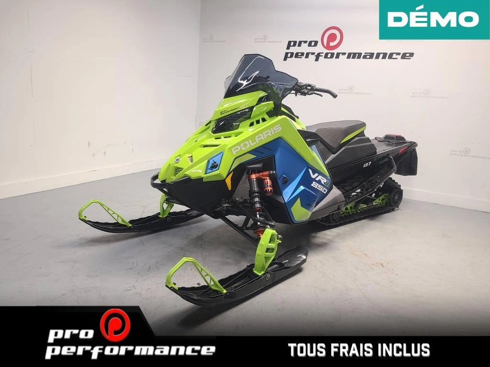 2026 Polaris 850 Indy Vr1 Dynmx 137 alt
