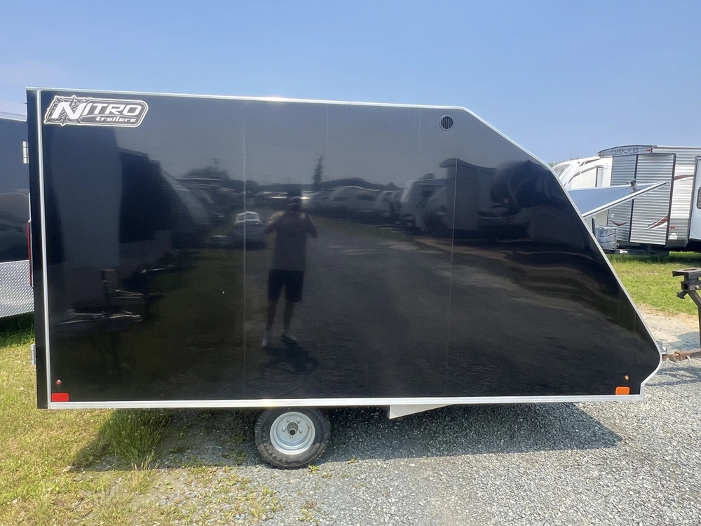 2026 Nitro Hy101x12 Single (crossover Snow) alt