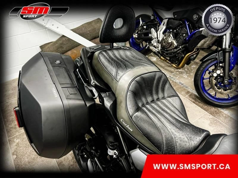 Yamaha TRACER 900 GT ABS 2022 — photo 6