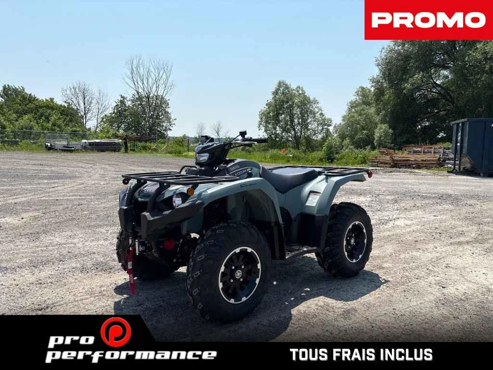 Yamaha Kodiak 450 Dae Xt-r 2026 alt