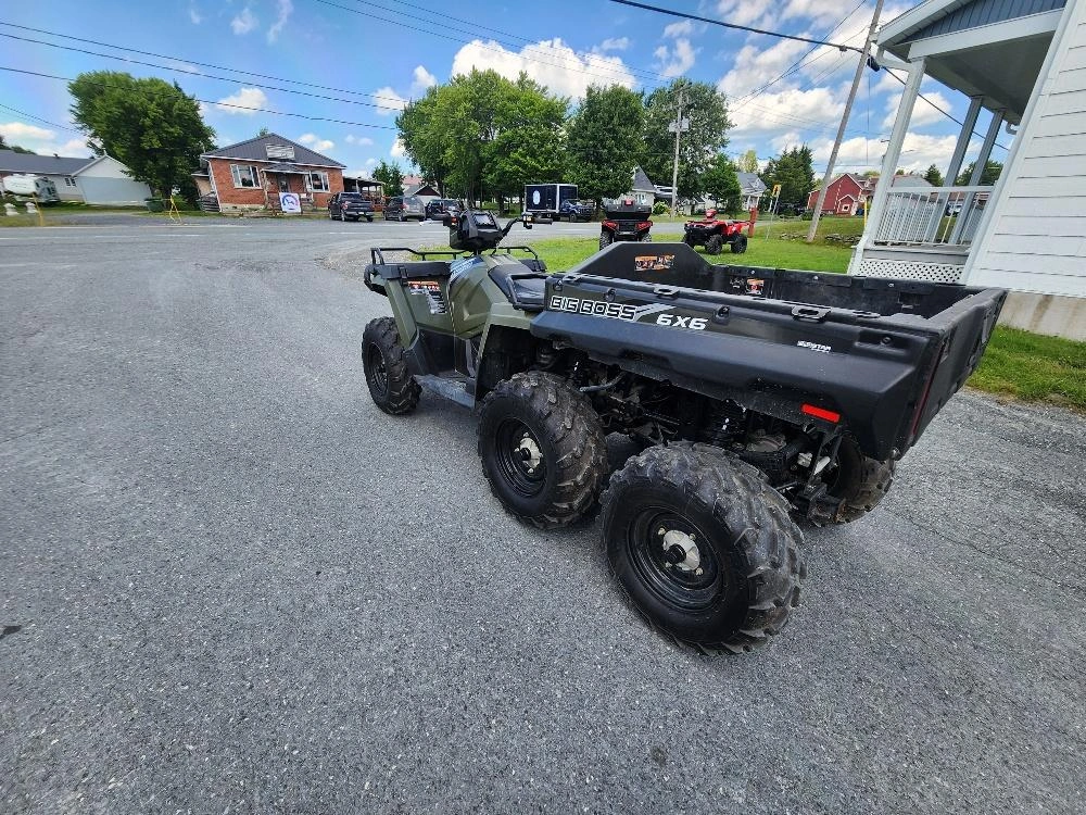 Polaris Polaris Sportsman 570 Big Boss 6x6 Big Boss 6x6 2024 alt