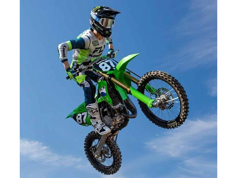 2027 Kawasaki Kx112 alt