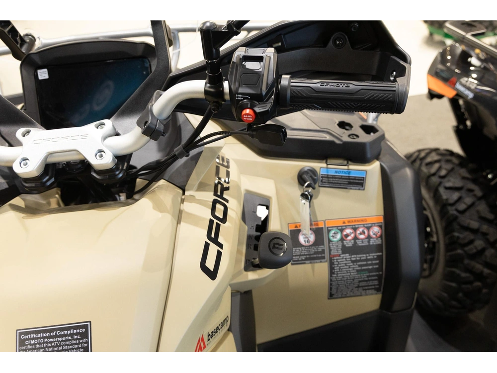 2026 Cfmoto Cf1000 Overland alt