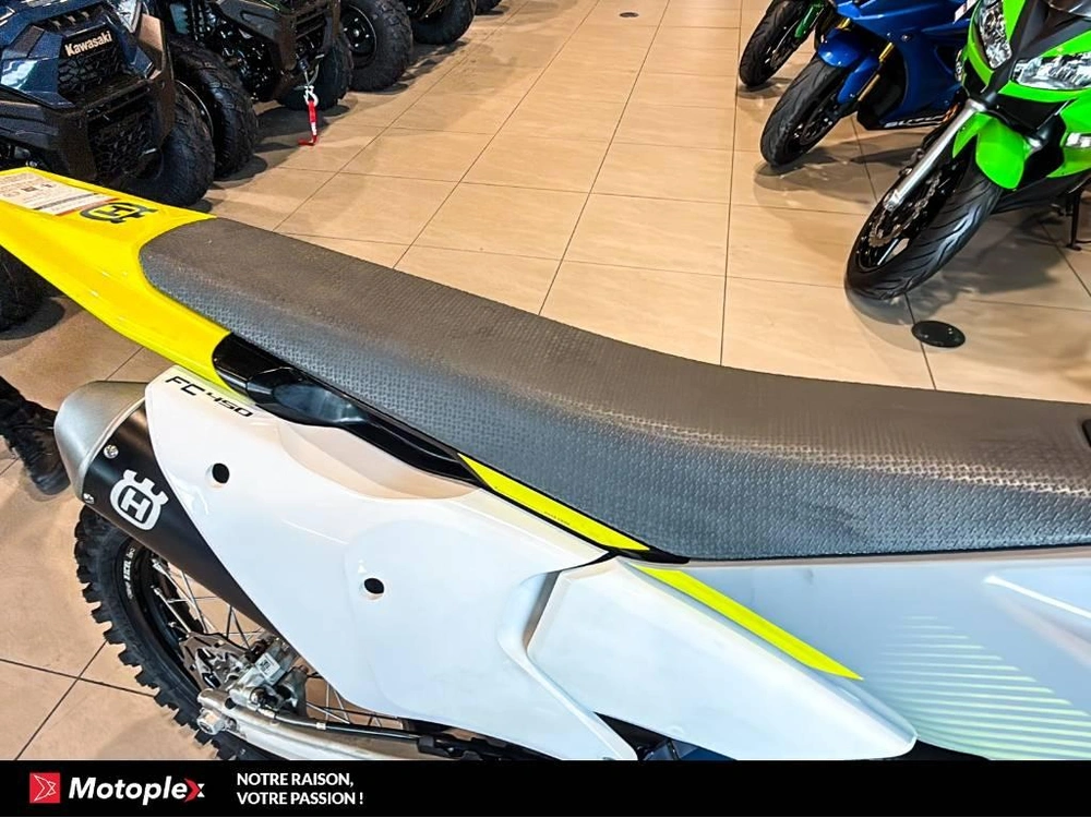 Husqvarna Fc450 *4 Heures Seulement* 2024 alt