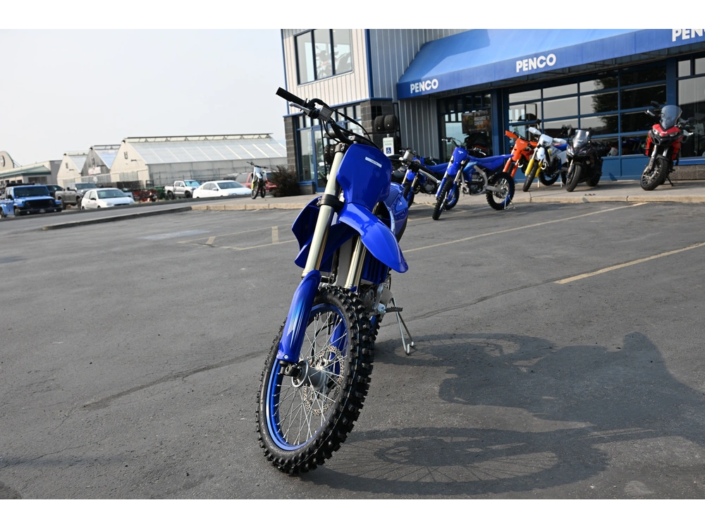 2027 Yamaha Yz250f alt