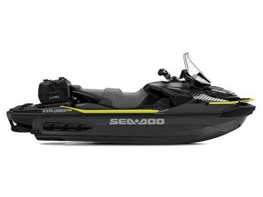 Sea-doo/brp Explorer Pro 170 2025 alt