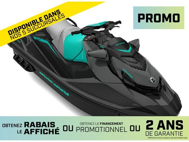 Sea-doo Gtr 230 2026 alt
