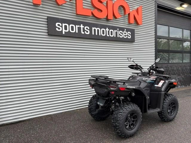 Cfmoto Cforce 600 2026 alt
