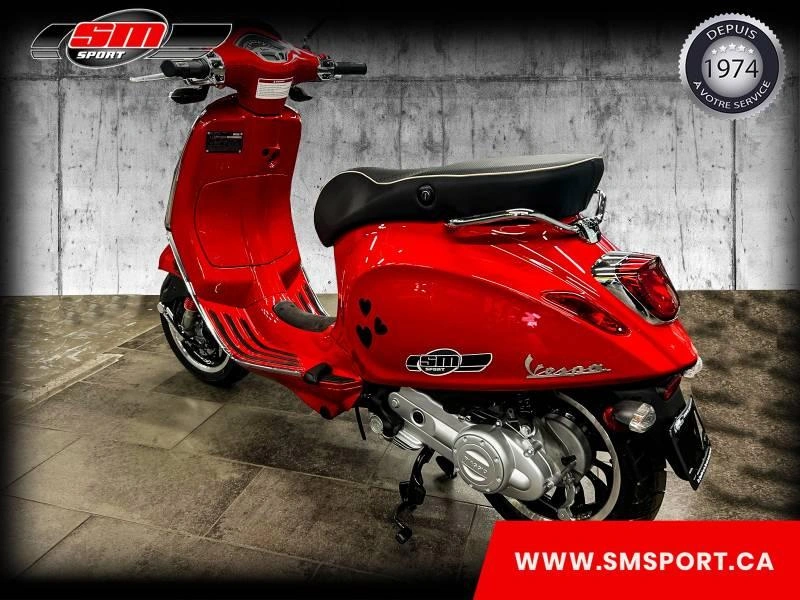2023 Vespa Sprint 50 Iget alt