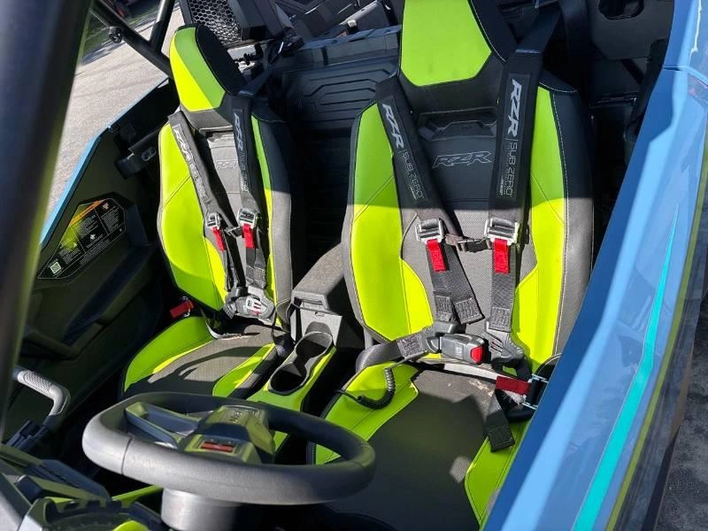 2025 Polaris Rzr Pro Xp Ultimate alt