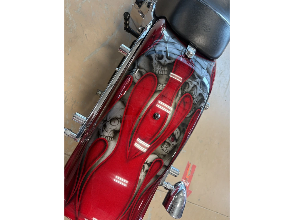 2007 Harley-davidson Softail Standard alt