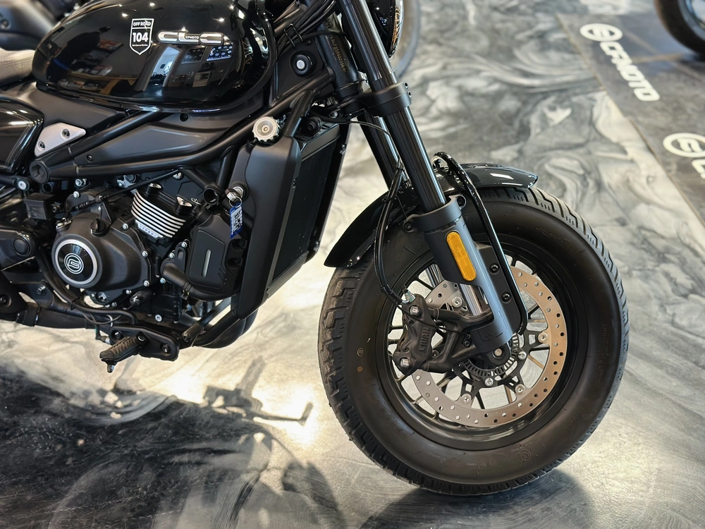 2025 Cfmoto 450 Cl-c alt