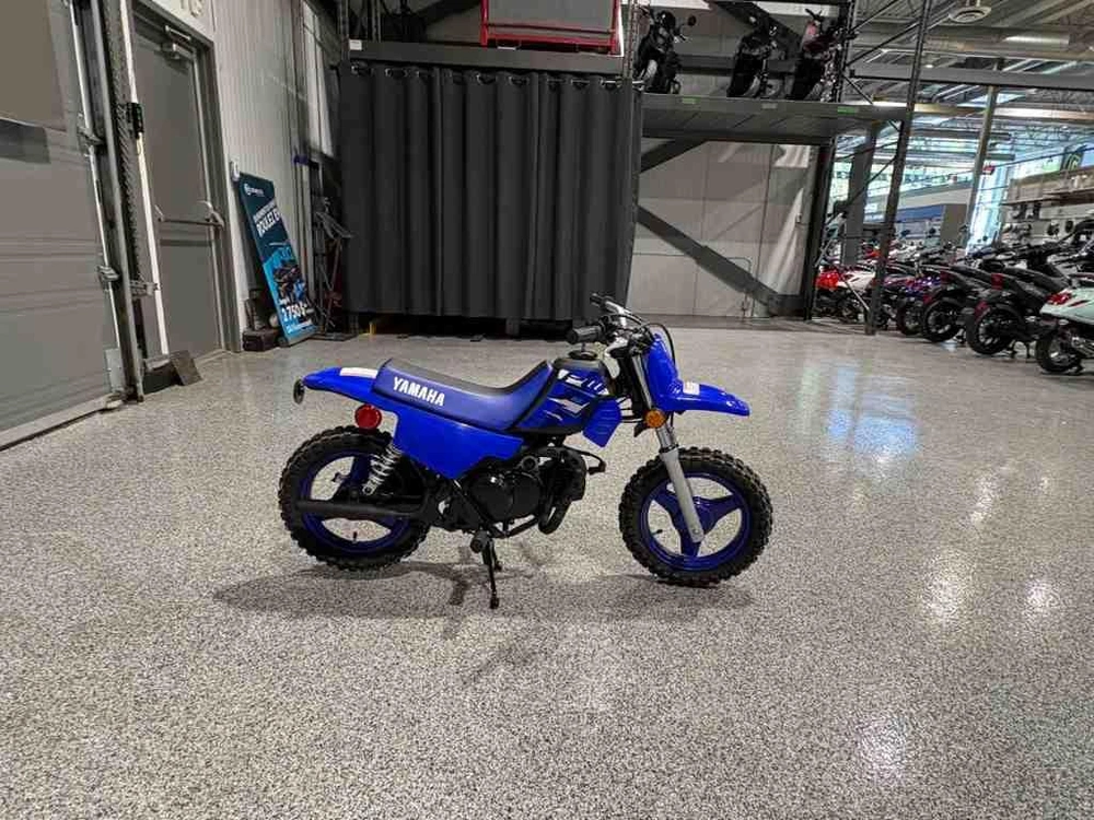 Yamaha Pw50 2026 alt