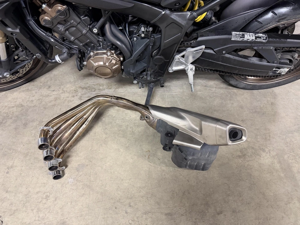 Honda Cb650r Cb 650 2021 alt