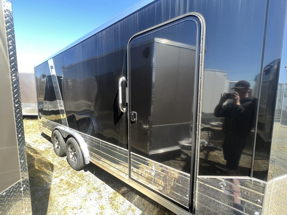 2024 Legend 8x21dvnta Tandem alt