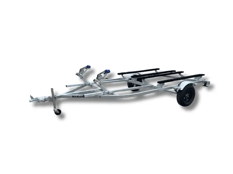 2026 Marlon Double Watercraft Trailer alt