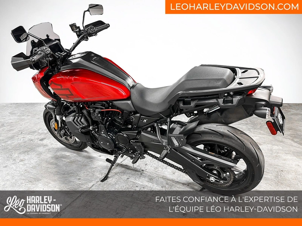 2025 Harley-davidson Ra1250st Pan America St alt