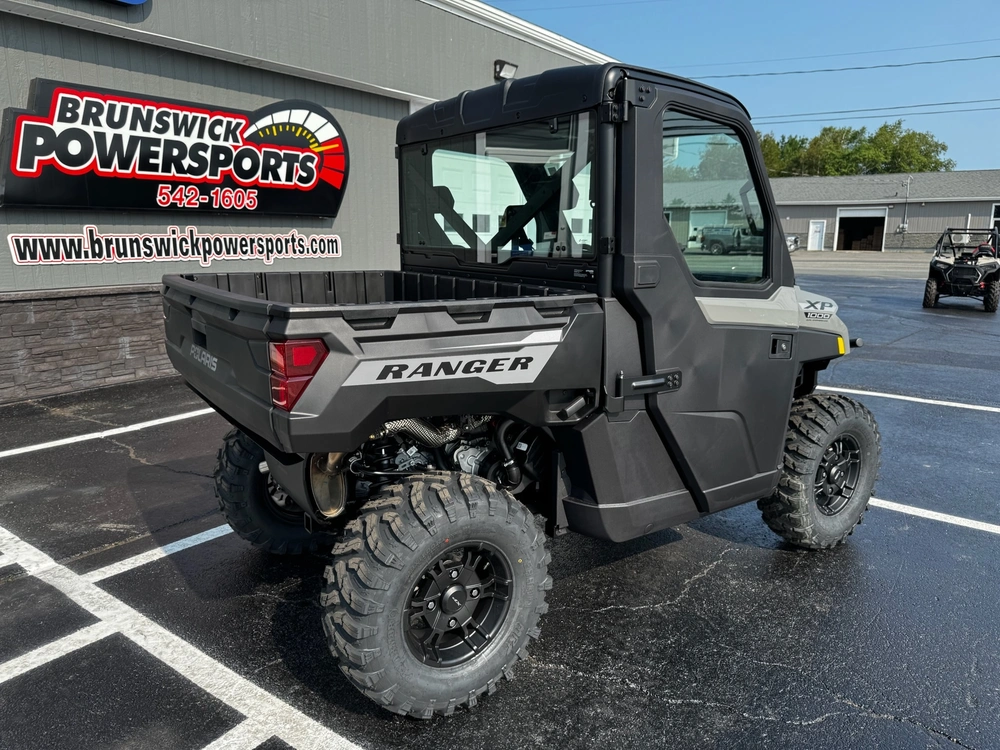 Polaris Ranger 1000 Xp Cab Avalanche Grey 2027 alt
