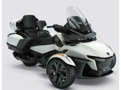 2026 Can-am Spyder Rt Sea-to-sky alt