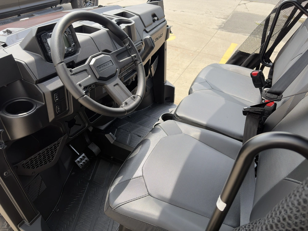 2026 Polaris Ranger Crew 1000 Premium alt