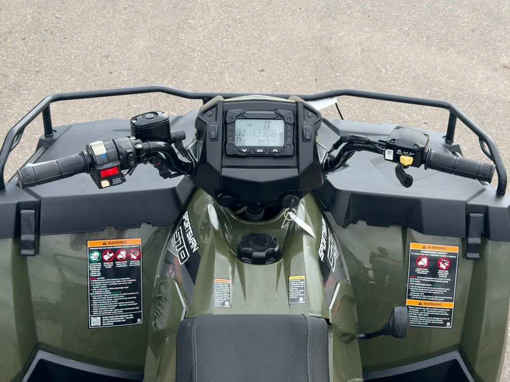 2021 Polaris Sportsman 570 6x6 Eps alt