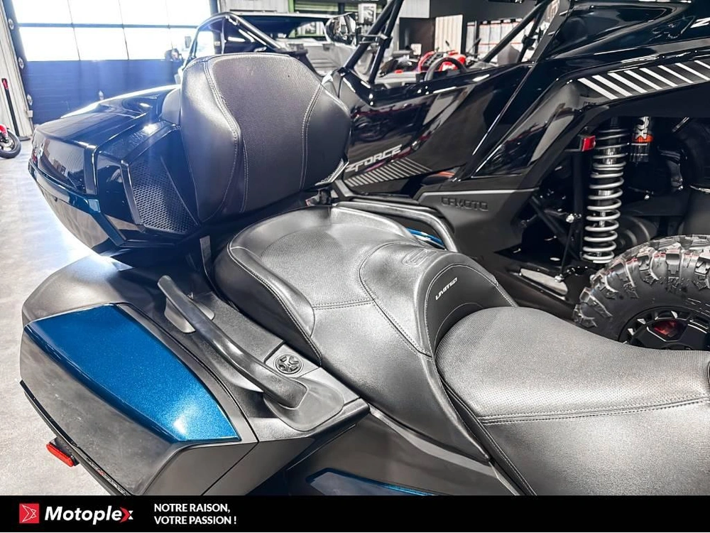 Can-am Spyder Rt Limited 2021 alt