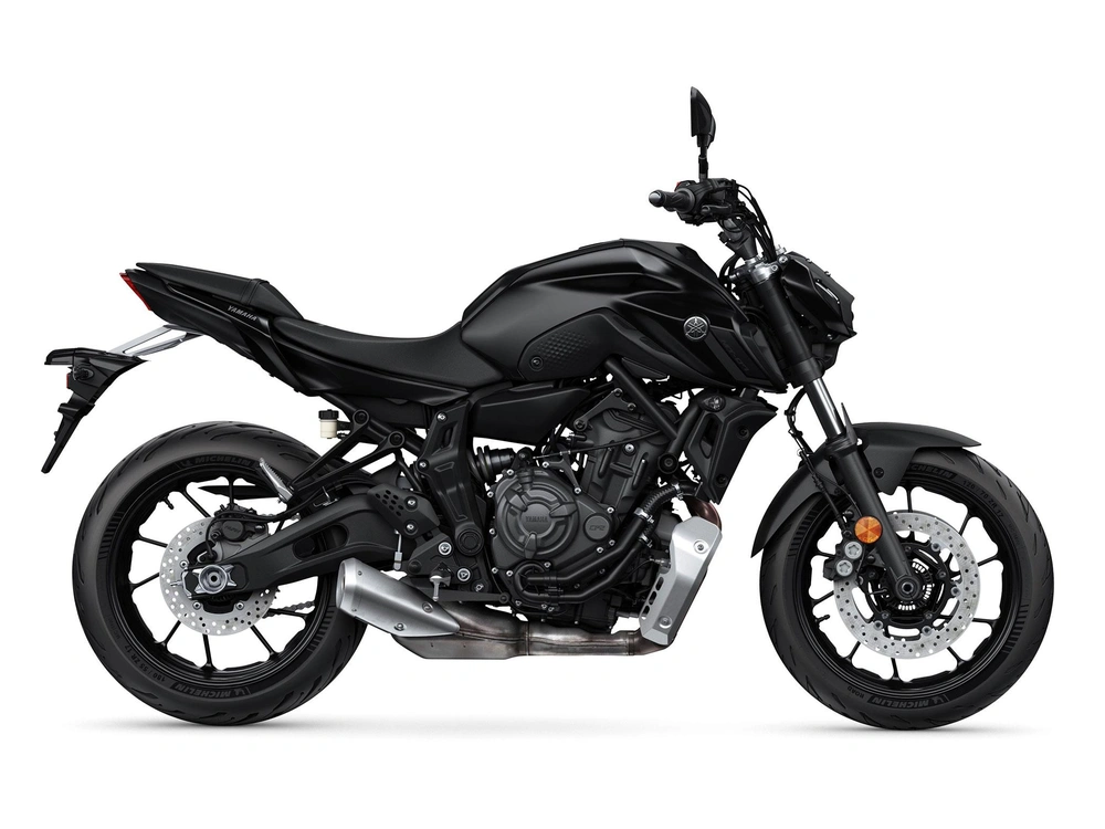 2023 Yamaha Mt-07 alt