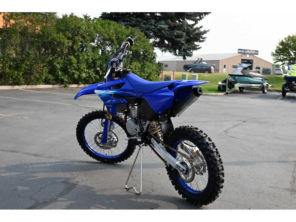 2027 Yamaha Yz85lw alt