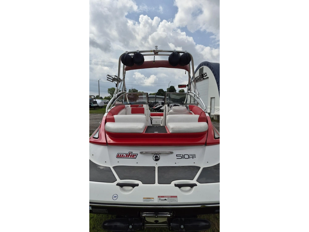 2009 Sea-doo Challenger 230 Wake alt
