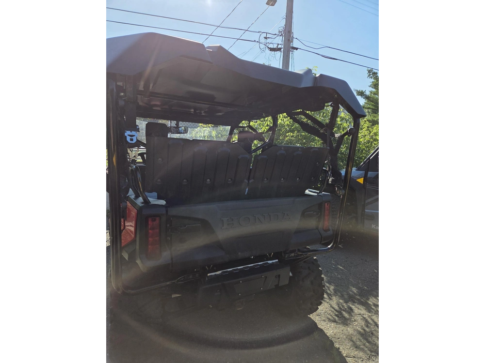 2019 Honda Pioneer 1000-5 Deluxe