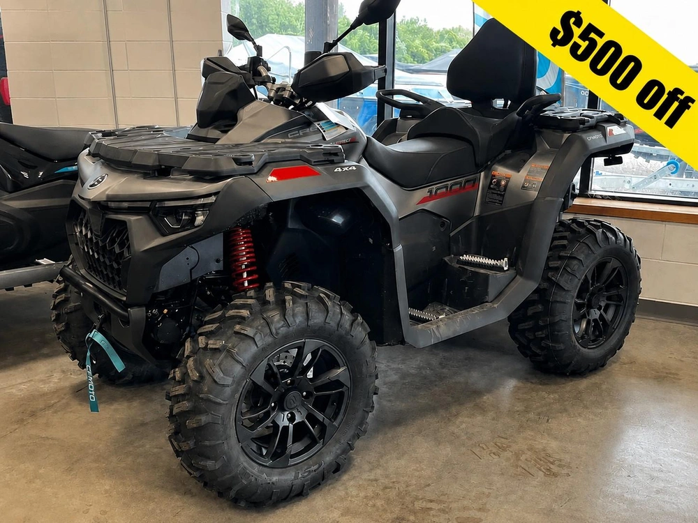 2026 Cfmoto Cforce 1000 Touring alt