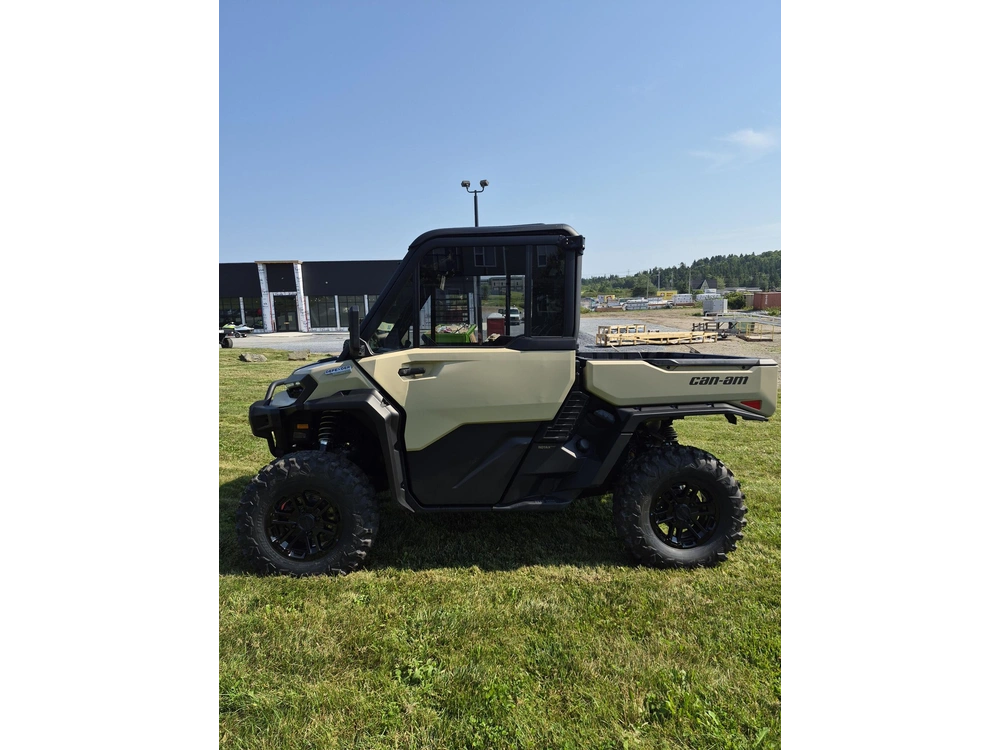 2026 Can-am Defender Limited Cab Hd11 alt