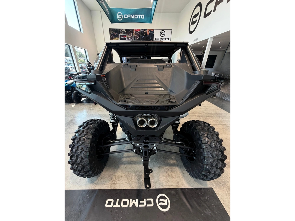 Cfmoto Zforce Z10 2026 alt