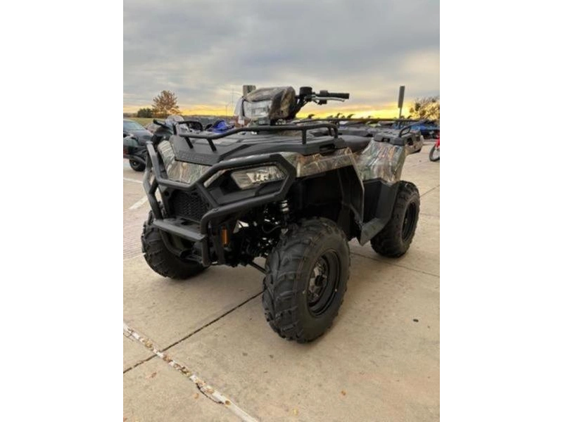 2026 Polaris Sportsman 570 Eps Camo alt