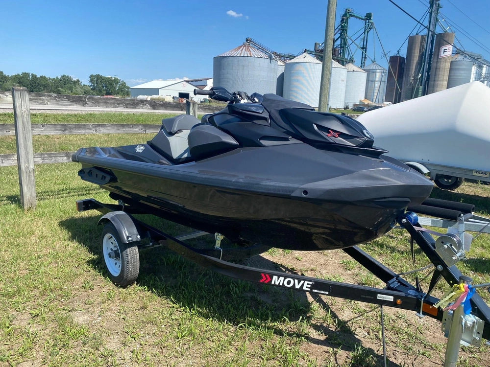2023 Sea-doo/brp Rxp-x 300 With Audio alt