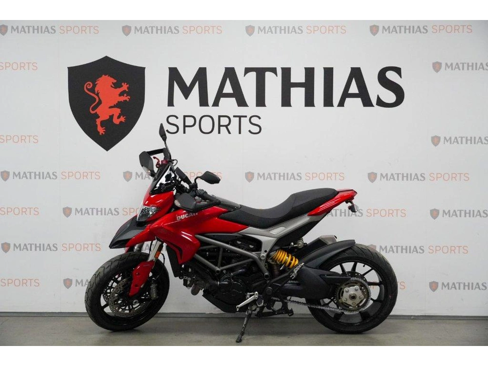 Ducati Hypermotard 2015 — photo 5