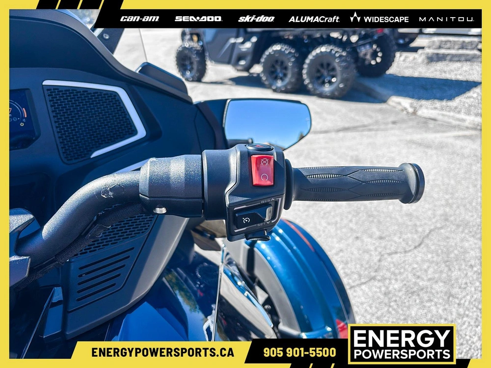 2021 Can-am Can-am Spyder Rt Limited alt