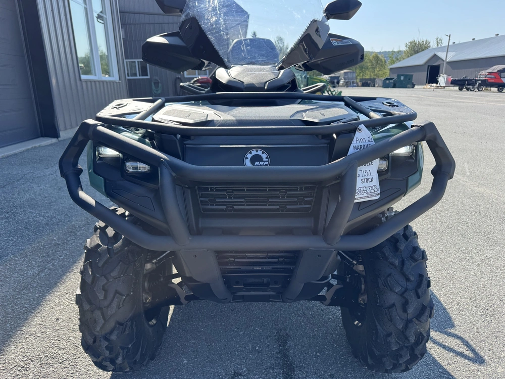 Can-am Outlander Max Pro Xu Hd 7 2025 alt