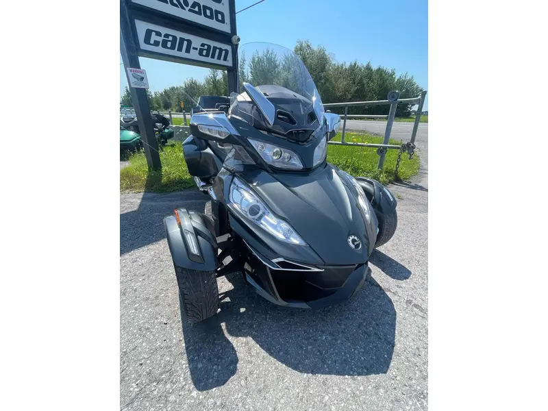 Can-Am RT LIMITED 2017