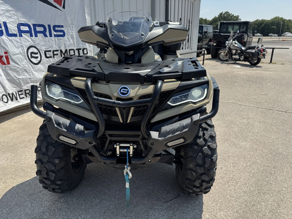 2024 Cfmoto Cforce 1000 Cf1000az alt
