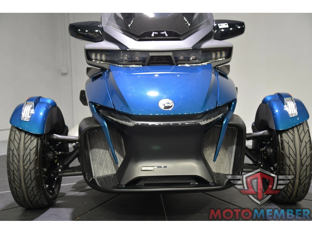 2024 Can-am Spyder Rt Limited Dark Wheels alt