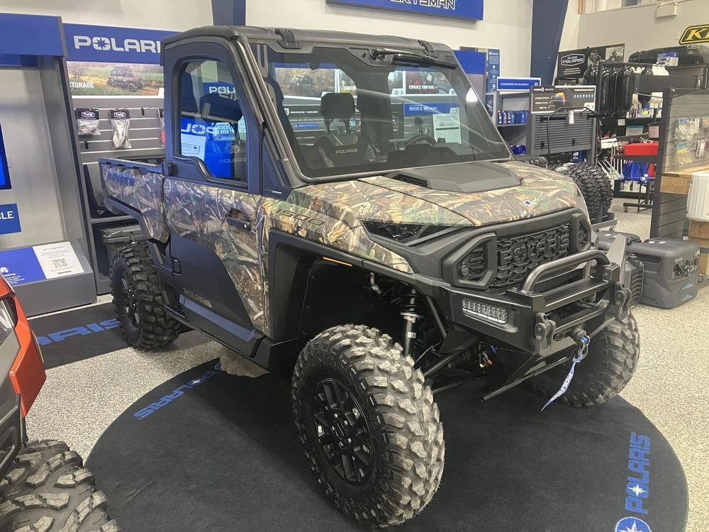 2026 Polaris Ranger Xd 1500 Northstar Ultimate alt