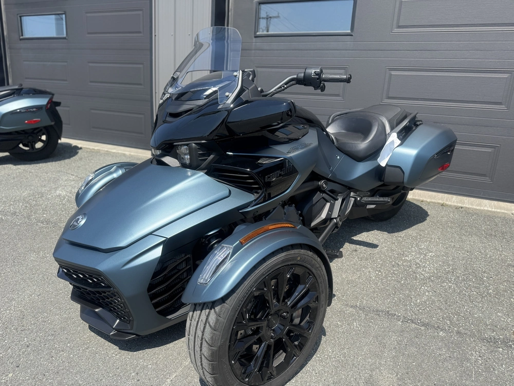 Can-am F3-t 2025 alt