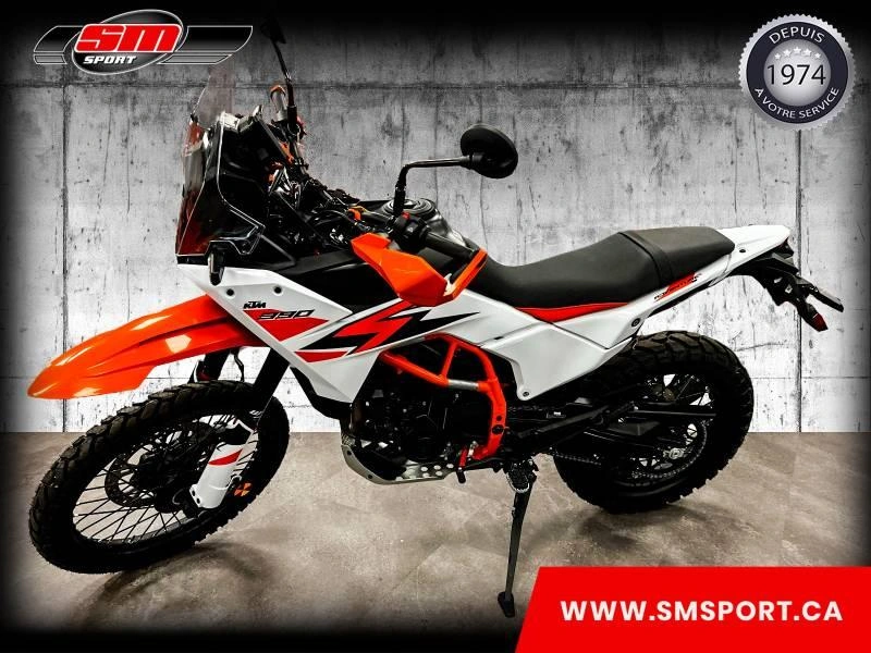 Ktm 390 Adventure R 2026 alt
