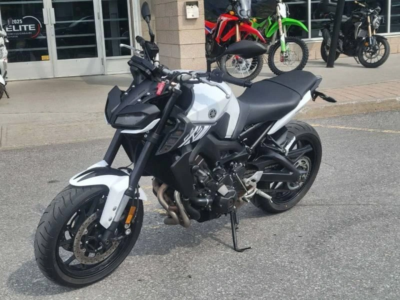 2017 Yamaha Fz09ahw alt