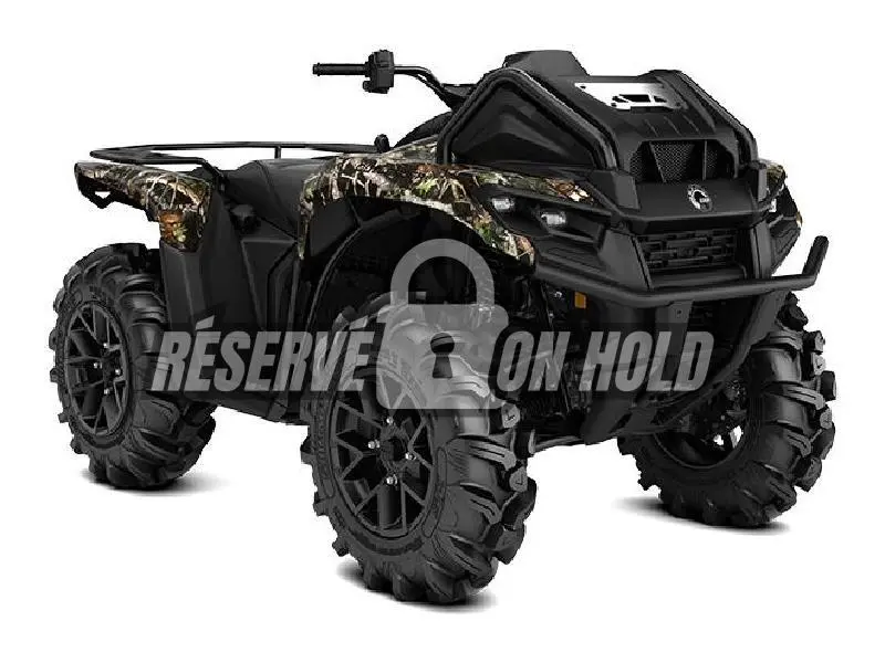 2026 Can-Am Outlander X mr 700 