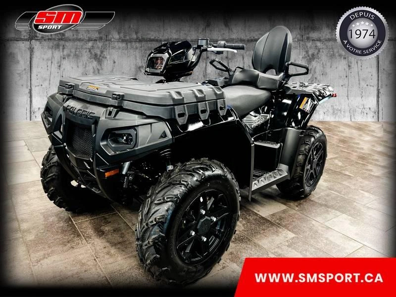 2026 Polaris Sportsman Touring 850 Premium alt