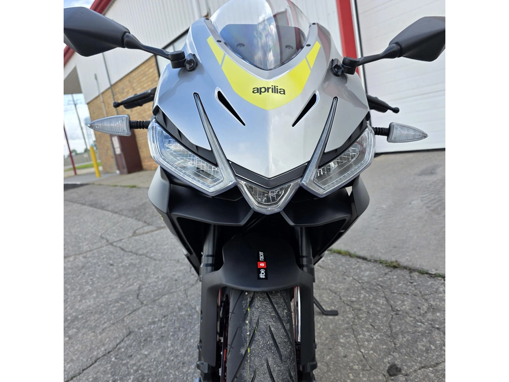 2026 Aprilia Rs 457 alt